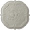 Ekena Millwork Victorian Ceiling Medallion, Hand-Painted Pot of Cream, 24 3/8"OD x 1"P CM24VIPCF - alternate 1